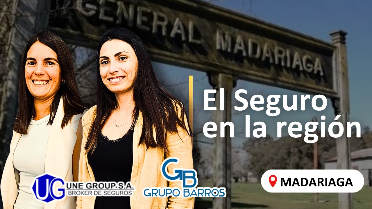 El último tramo de nuestra "ACCIÓN VERANO 2026" nos permitió llegar por primera vez a la localidad de General Madariaga, donde visitamos las oficinas que UNE Group S.A. Allí conversamos con Yésica Juárez y Jésica Arriola, encargadas del la agencia.